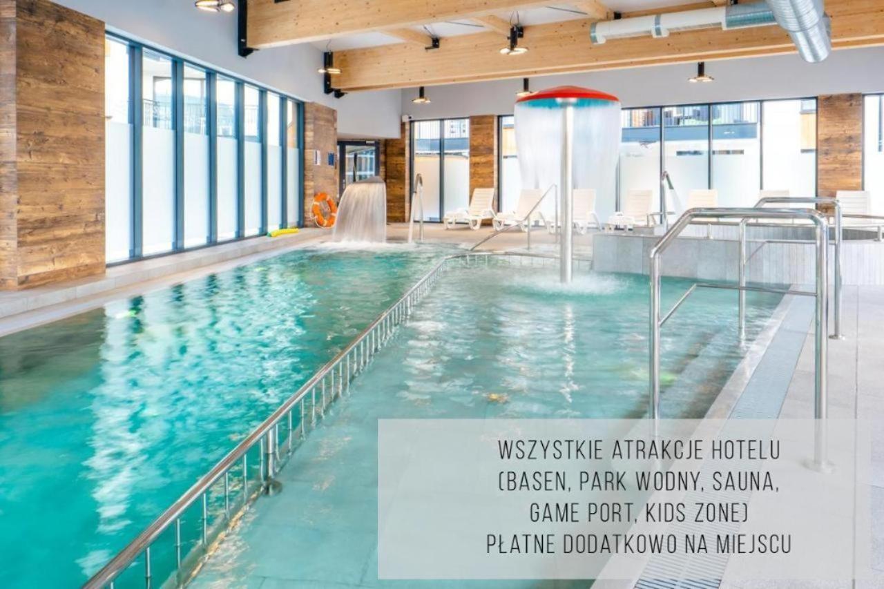 Holiday Home Bel Mare 407B Z Balkonem Miedzyzdroje Εξωτερικό φωτογραφία