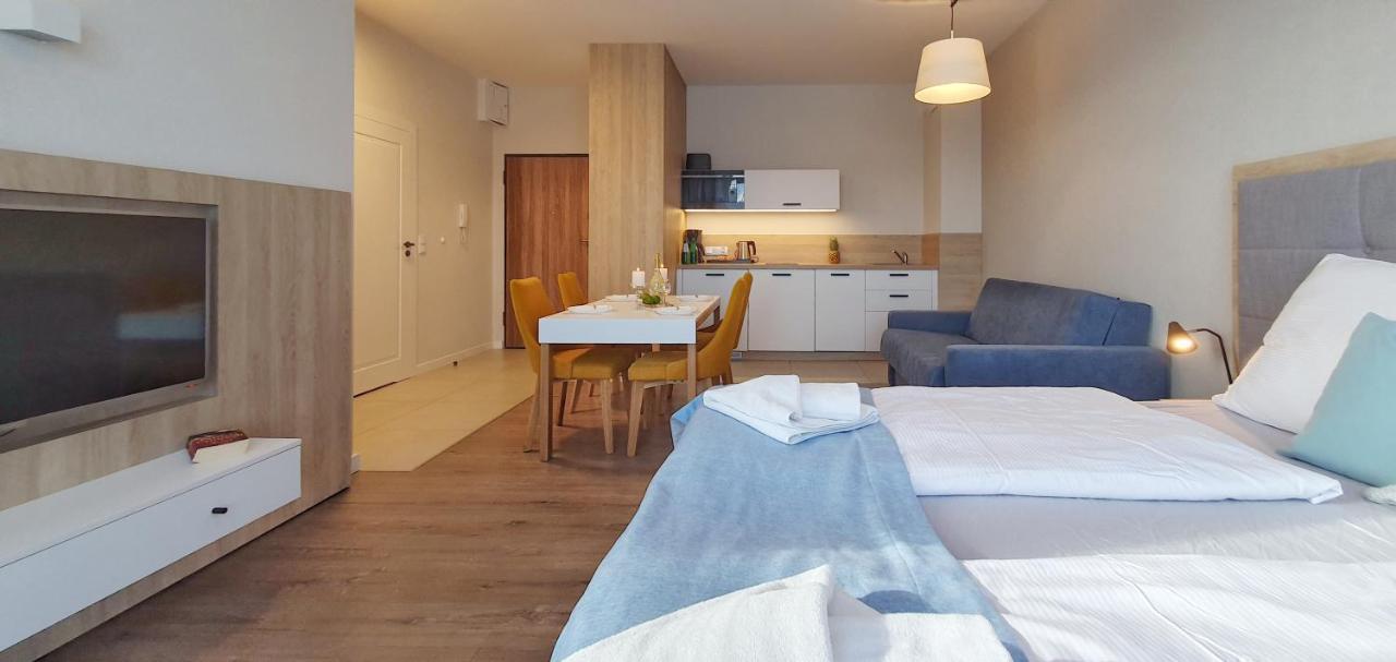 Holiday Home Bel Mare 407B Z Balkonem Miedzyzdroje Εξωτερικό φωτογραφία