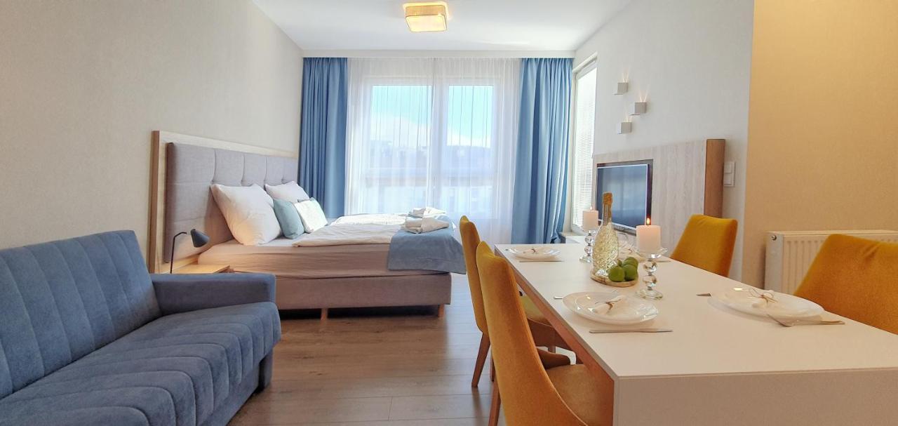 Holiday Home Bel Mare 407B Z Balkonem Miedzyzdroje Εξωτερικό φωτογραφία