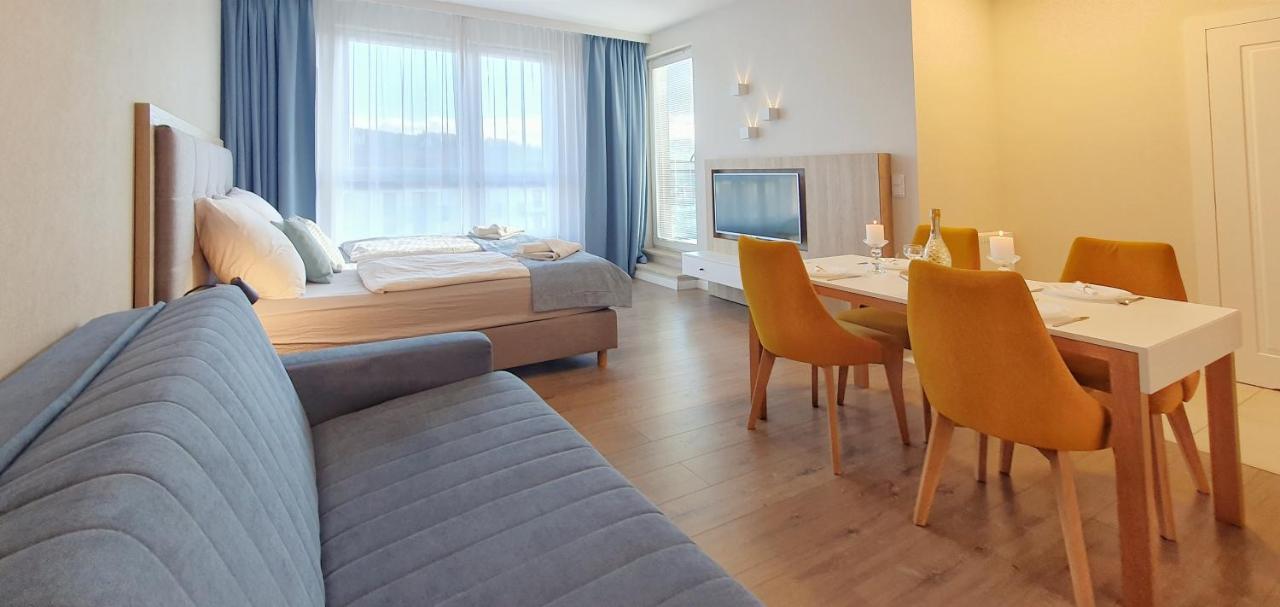 Holiday Home Bel Mare 407B Z Balkonem Miedzyzdroje Εξωτερικό φωτογραφία